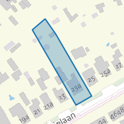 Perceel AML01-R-1257