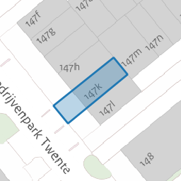 Perceel AML01-R-1261
