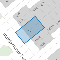 Perceel AML01-R-1263