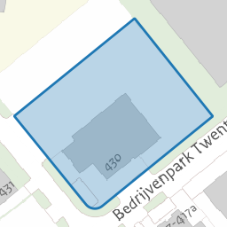 Perceel AML01-R-1307