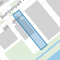 Perceel AML01-R-1310