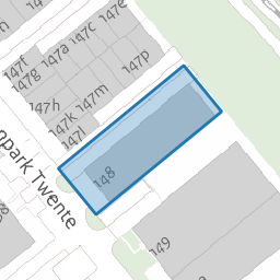 Perceel AML01-R-1318