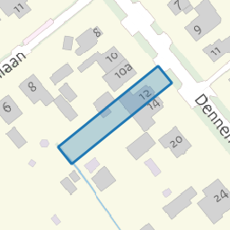 Perceel AML01-R-1322