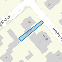 Perceel AML01-R-1358