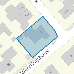 Perceel AML01-R-1386