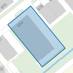 Perceel AML01-R-1395