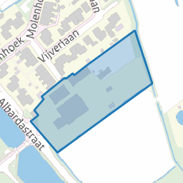 Perceel AML01-R-1396