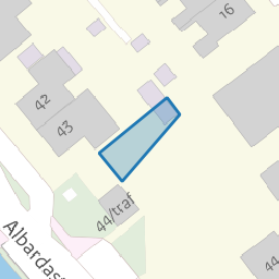 Perceel AML01-R-1397