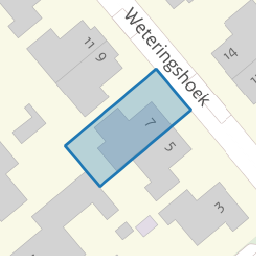 Perceel AML01-R-1421