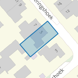 Perceel AML01-R-1422