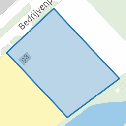 Perceel AML01-R-1497