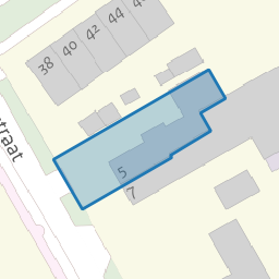 Perceel AML01-R-1609