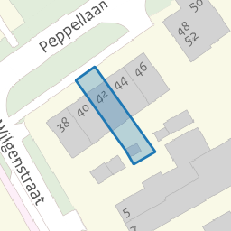 Perceel AML01-R-1613