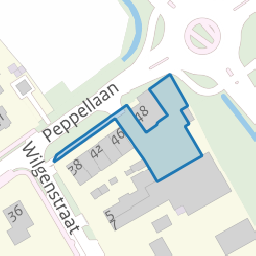 Perceel AML01-R-1617