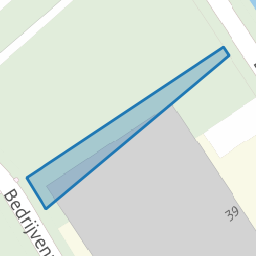 Perceel AML01-R-1642