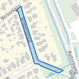 Perceel AML01-R-1691
