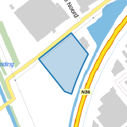 Perceel AML01-R-1756