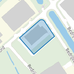 Perceel AML01-R-1802