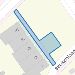 Perceel AML01-R-1878