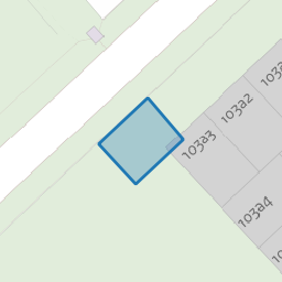 Perceel AML01-R-1916