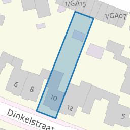 Perceel AML02-B-10246