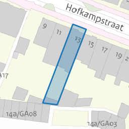 Perceel AML02-B-10272