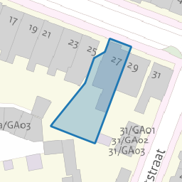 Perceel AML02-B-10528