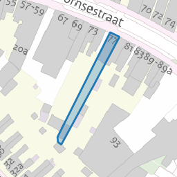 Perceel AML02-B-10532