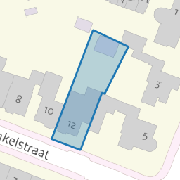 Perceel AML02-B-10680