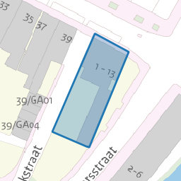 Perceel AML02-B-10706
