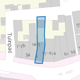 Perceel AML02-B-10733