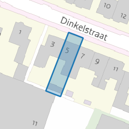 Perceel AML02-B-10803