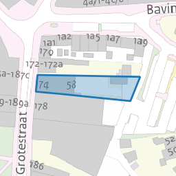 Perceel AML02-B-10822