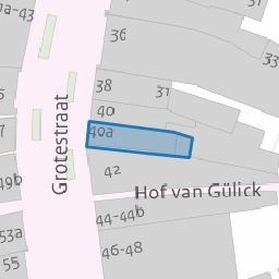 Perceel AML02-B-10834