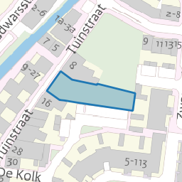 Perceel AML02-B-11218