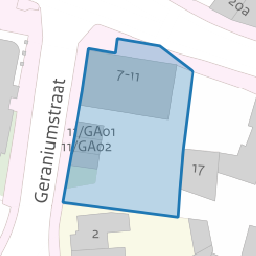 Perceel AML02-B-11269