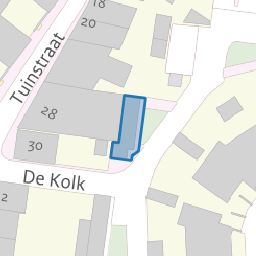 Perceel AML02-B-11536