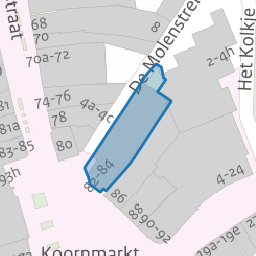 Perceel AML02-B-11587