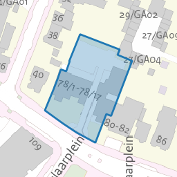 Perceel AML02-B-11715