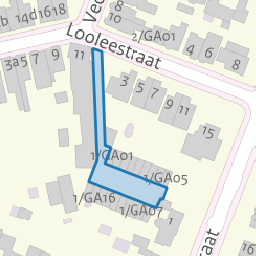 Perceel AML02-B-11750