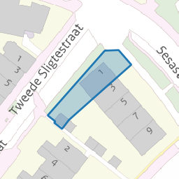 Perceel AML02-B-11761