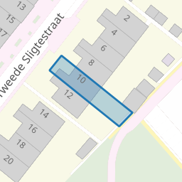 Perceel AML02-B-11770