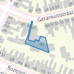 Perceel AML02-B-11837