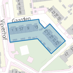 Perceel AML02-B-11880
