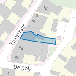 Perceel AML02-B-12125