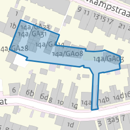 Perceel AML02-B-12140