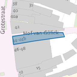 Perceel AML02-B-1733