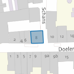 Perceel AML02-B-1818