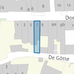 Perceel AML02-B-5699