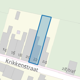 Perceel AML02-B-7116